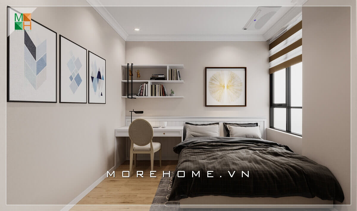Giường ngủ hiện đại Giường ngủ hiện đại